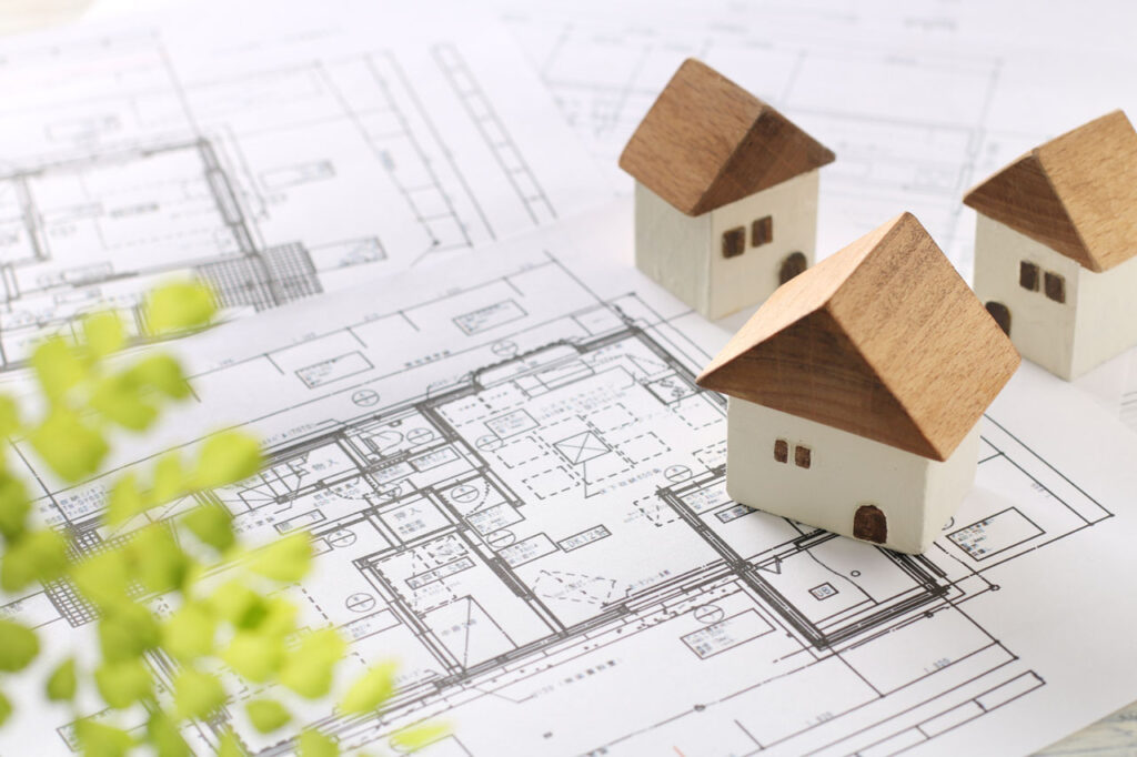 理想の暮らしを叶える方角選び！注文住宅で後悔しないためのポイント